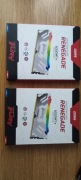 NOWE Kingston FURY Renegade RGB White 32GB (2x16GB) 6000MT/s CL32 DDR5