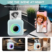 WingFly Mini Drukarka Termiczna Bezprzewodowa 