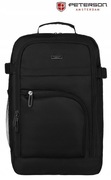 Plecak bagaż podręczny podróżny do samolotu turystyczny 40x20x25 PETERSON