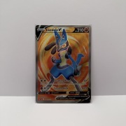 Karta Pokemon TCG Lucario V PROMO