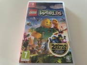 Lego Worlds Nintendo Switch