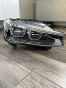 BMW X3 full LED ADAPTIVE reflektor prawy