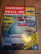 Katalog samochodowy kolekcjonerski