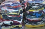 Paczki mix odzież sort 10 kg