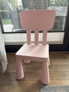 Krzesełeczko dziecięce Mammut Ikea