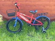 Rowerek 16 cali likwidacja magazynu 