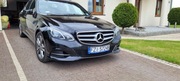 Mercedes-Benz E200 W212 Lift 2.0 Benzyna 184 KM  Bezwypadkowy  