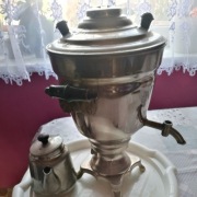 Rosyjski Samowar 