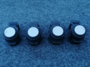 BMW E90 czujniki parkowania titansilber