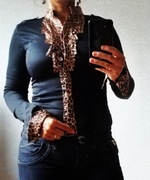 Koszula, sexi, unikat, rozmiar 38