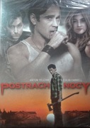 POSTRACH NOCY - [ DVD ], COLIN FARRELL , [ LEKTOR ]; NOWY - FOLIA