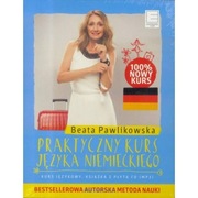 Praktyczny kurs języka niemieckiego - Beata Pawlikowska - NOWY W FOLII
