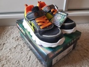 Sneakersy świecące Geox adidasy półbuty nowe r. 30