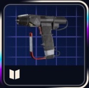 BLUEPRINT KARABIŃCZYK SNAP HOOK PLAN SCHEMAT LINKA ARC RAIDERS PC/PS/XBOX