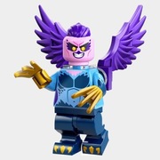 LEGO Minifigures SERIES 25 / SERIA 25 Harpia / Harpy col25-9