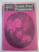 Książę Józef Poniatowski - Szymon Askenazy