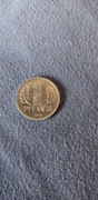1 Pfennig NRD z 1978 roku 