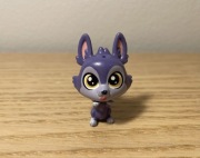 Piesek wilczek wilk mała figurka lps littlest pet shop