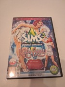 THE SIMS 3 Zostań Gwiazdą Katy Perry Edycja Kolekcjonerska polskie wydanie