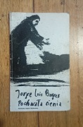 Pochwała cienia Jorge Luis Borges