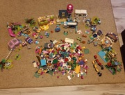 Lego friends mix 14 zestawów! 22 figurki! zwierzątka