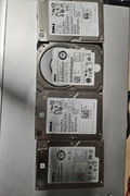 4x SAS 146 GB 2.5 10-15K