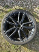 Felgi MAM 8Jx19H2 z oponami 19” 245/35R19 komplet