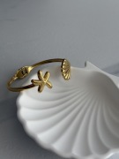 Bransoletka muszle rozgwiazda Muszla Morski styl