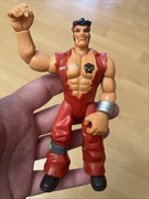 Oryginalna figurka 2005 Hasbro Action Man Atom Paine