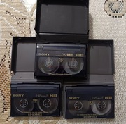 Zestaw kaset do kamery  Hi8 