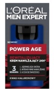 L'OREAL MEN EXPERT POWER AGE REWITALIZUJĄCY 50 ml