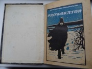 Prowokator - Józef Conrad Korzeniowski wyd. 1920r.