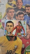 Karta Eden Hazard Limited Edition World Cup Brazil 2014