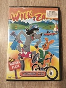 Płyta VCD Film Wilk i Zając nowa w folii 