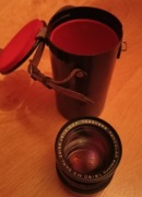 Obiektyw Carl Zeiss Jena  PANCOLAR Electic MC 1,8/80