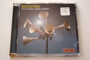 SCOOTER The Ultimate Aural Orgasm(CD)