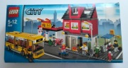 LEGO City 7641 City Corner Miejski Zakątek