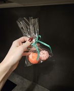 Mydło świąteczne na prezent mandarynki 