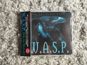 Japan CD - W.A.S.P. - Still Not Black Enough - VICP-5560 - 1st. Japan CD pr