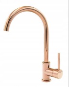 Bateria kuchenna BETA w kolorze ROSE GOLD