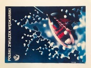 Plakat   Unikat   PZW Tomasz Rumiński 