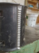 Glowica do frezowania deska tarasowa