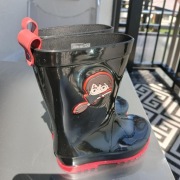 Kalosze HARRY POTTER dziecięce rozmiar 22/23