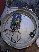 Misa wibracyjna 43cm, za sterownikiem 