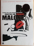 ZGOTUJ IM PIEKŁO,  MALONE - [ DVD ], LEKTOR; NOWY - FOLIA