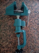 Imadło stołowe/kulowe modelarskie do mechaniki precyzyjnej