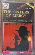 The Sisters of Mercy - Live at the Melkway '84 kaseta