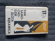 Zbigniew Nienacki - Pan samochodzik i złota rękawica (biała seria)