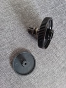 Koła zębate ekspres spidem digital rapid steam 