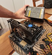 Komputer multimedialny do gier Intel i5-6400 GTX 1050 2GB